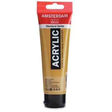 Amsterdam Standart Seri Akrilik Boya 120 ml Raw Sienna 234