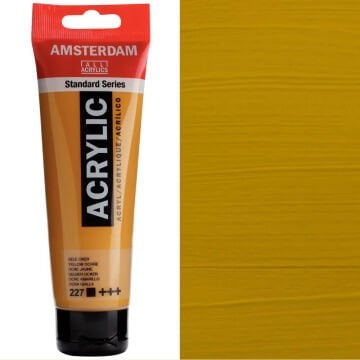 Amsterdam Standart Seri Akrilik Boya 120 ml Yellow Ochre 227