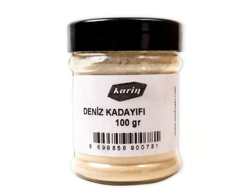 Karin Deniz Kadayıfı Japon (Carragenan) 100 gr