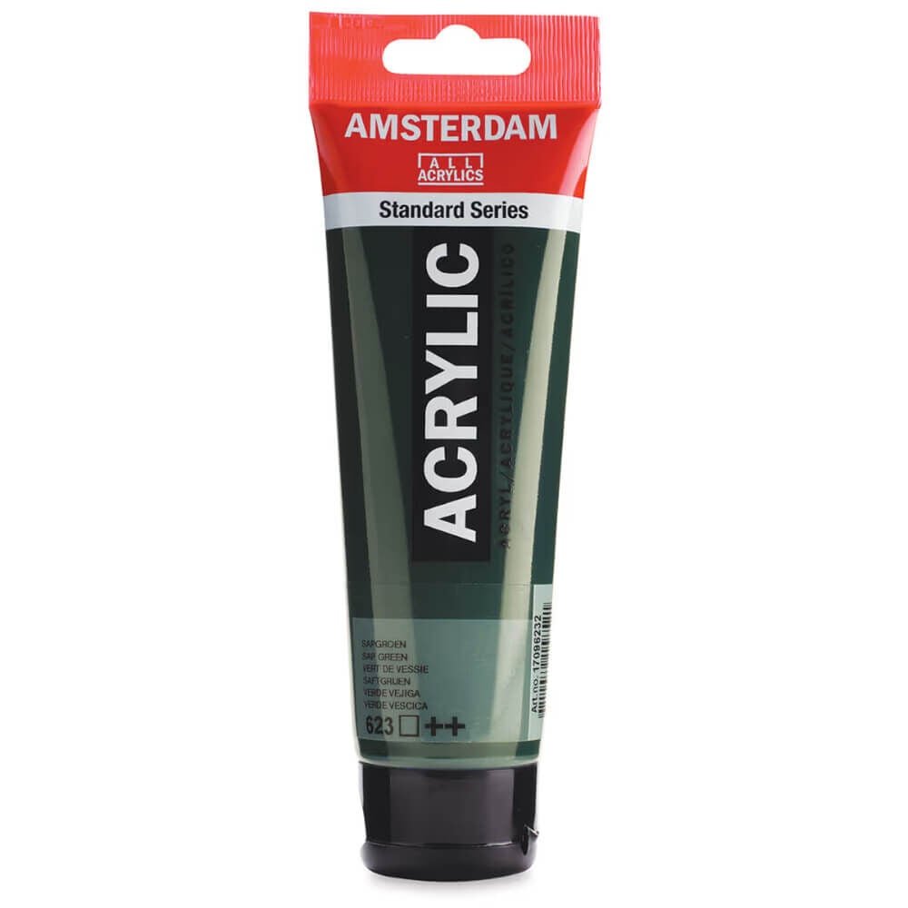 Amsterdam Standart Seri Akrilik Boya 120 ml Sap Green 623