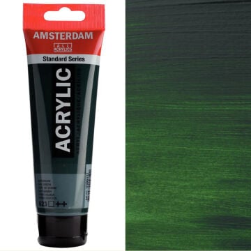 Amsterdam Standart Seri Akrilik Boya 120 ml Sap Green 623