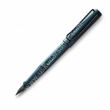 Lamy Safari Serisi 2017 Özel Üretim Petrol Rengi Petrol Dolma Kalem 24-M