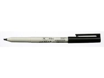 Sakura Calligraphy Pen 3,00 Yan Kesik Arabıc Siyah