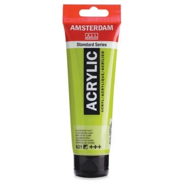 Amsterdam Standart Seri Akrilik Boya 120 ml Olive Green Light 621