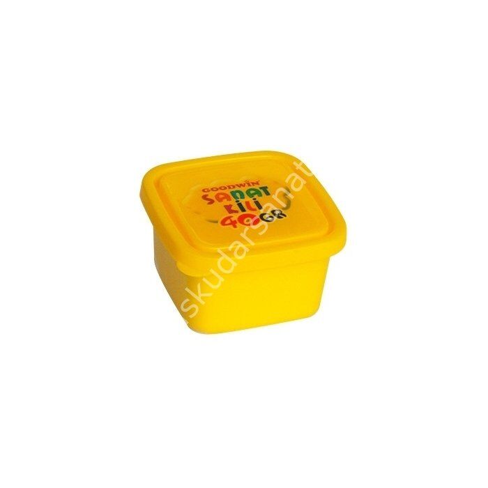 Goodwin Sanat Kili Sarı 40 Gr