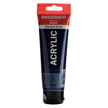 Amsterdam Akrilik Boya 120ml Tüp PRUSSIAN BLUE PHTHALO 566