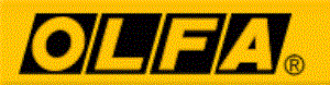 Olfa Cretuar Sanat Bıçağı AK-1 6mm