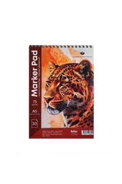 Schoellershammer Sketch Marker Pad Blok A5 75gr 30 Yaprak