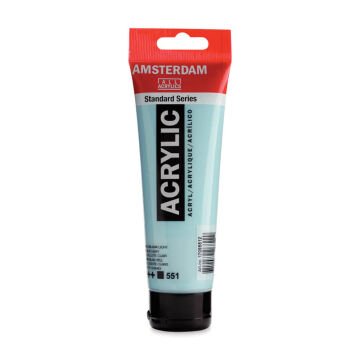 Amsterdam Standart Seri Akrilik Boya 120 ml Sky Blue Light 551