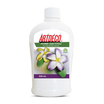 Artdeco Polimer Çiçek Tutkalı 500ml Y-052L-220