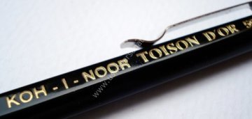 Kohinoor Toison D'or Portmin Versatil Kalem 2mm 5900