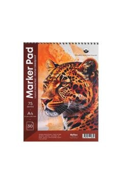 Schoellershammer Sketch Marker Pad Blok A4 75gr 30 Yaprak