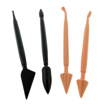 Smarta Şekillendirme El Aleti Seti 4lü Modeling