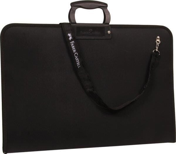 Faber Castell Resim Proje Çantası Siyah 55x75