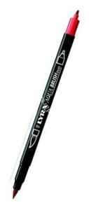 Lyra Aqua Brush Duo Grafik Çizim Kalemi Black 099