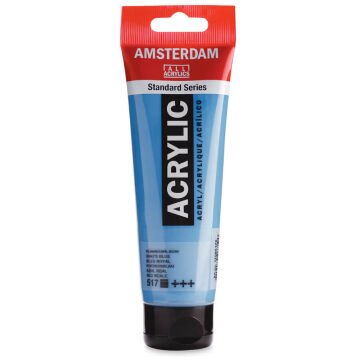 Amsterdam Standart Seri Akrilik Boya 120 ml King’s Blue 517