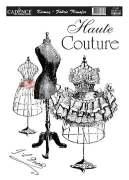 Cadence Kolay - Hazır Kumaş Transfer 25x35 FT-001