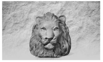 DAS Taş Rengi Hava ile Kuruyan Modelleme Kili 1kg