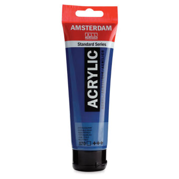 Amsterdam Standart Seri Akrilik Boya 120 ml Phthalo Blue 570