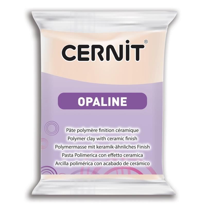 Cernit Polimer Kil Seramik Hamuru Opaline 425 carnation