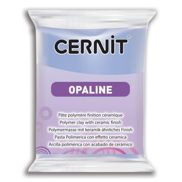 Cernit Polimer Kil Seramik Hamuru Opaline 223 Blue Gray