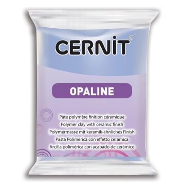 Cernit Polimer Kil Seramik Hamuru Opaline 223 Blue Gray