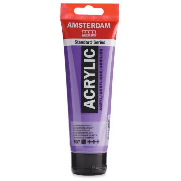Amsterdam Standart Seri Akrilik Boya 120 ml Ultramarine Violet 507