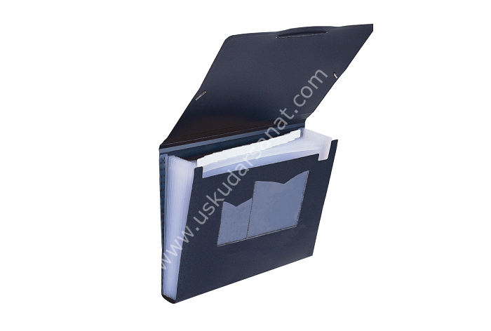 Foldermate 13 Cepli (körüklü) A4 Lastikli Dosya 575