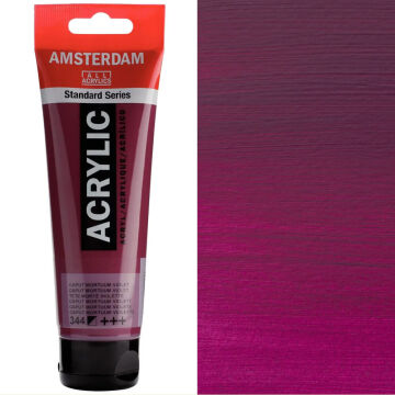 Amsterdam Standart Seri Akrilik Boya 120 ml Caput Mortuum Violet 344