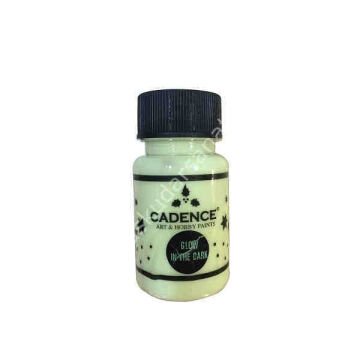 Cadence Karanlıkta Parlayan Boya Glow In The Dark NATUREL YEŞİL