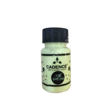 Cadence Karanlıkta Parlayan Boya Glow In The Dark NATUREL YEŞİL