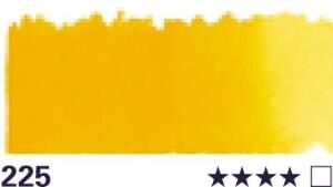 Schmincke Akademie 1/2 Tablet Taş Suluboya İndian Yellow 225