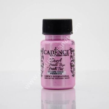 Cadence Dora Metalik Boya 50ml 177 Cuha Çiçeği
