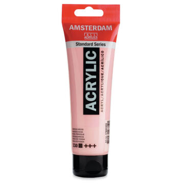 Amsterdam Standart Seri Akrilik Boya 120 ml Persian Rose 330