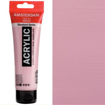 Amsterdam Standart Seri Akrilik Boya 120 ml Persian Rose 330