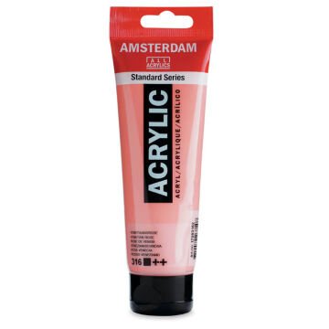 Amsterdam Standart Seri Akrilik Boya 120 ml Venetian Rose 316