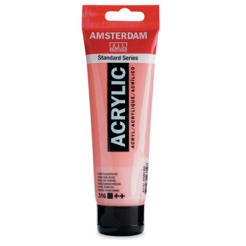 Amsterdam Standart Seri Akrilik Boya 120 ml Venetian Rose 316