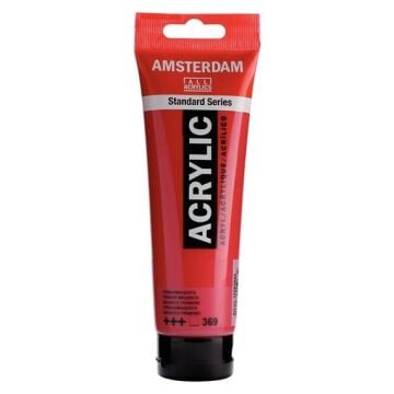 Amsterdam Akrilik Boya 120ml Tüp PRIMARY MAGENTA 369