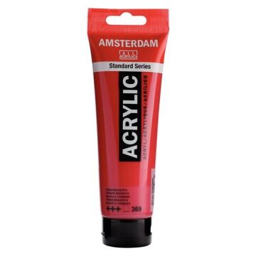 Amsterdam Akrilik Boya 120ml Tüp PRIMARY MAGENTA 369