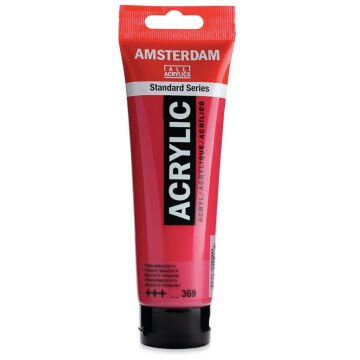 Amsterdam Standart Seri Akrilik Boya 120 ml Primary Magenta 369