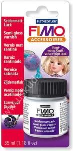 Fimo Yarı Parlak Vernik 35ml