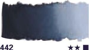 Schmincke Akademie 1/2 Tablet Taş Suluboya İndigo 442