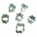 Fimo Metal Kalıp Set 6 lı 8724 03