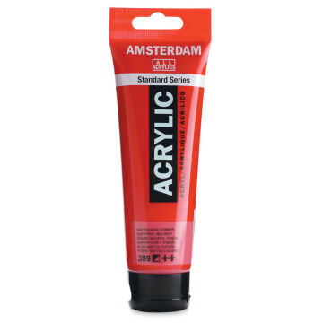 Amsterdam Standart Seri Akrilik Boya 120 ml Napthol Red Deep 399