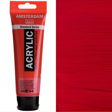 Amsterdam Standart Seri Akrilik Boya 120 ml Napthol Red Deep 399