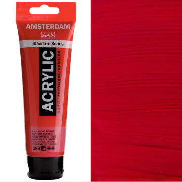 Amsterdam Standart Seri Akrilik Boya 120 ml Napthol Red Deep 399