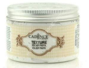 Cadence Texture Rölyef Pasta 150ml Thin Grade Ince