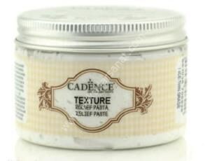 Cadence Texture Rölyef Pasta 150ml Thin Grade Ince