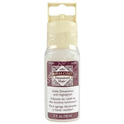 Plaid Dinemsional Magic- Mozaik Jeli 59ml 2051
