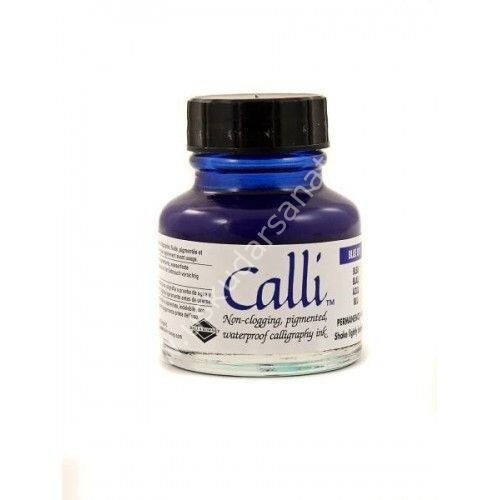 Daler Rowney Calli ink 29,5 ml, 011 BLUE